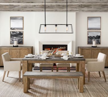 Brooks PB Classic Dining Room