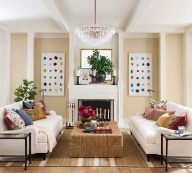 Carlisle Malibu Living Room