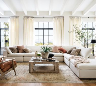 Dream Rockport Living Room 