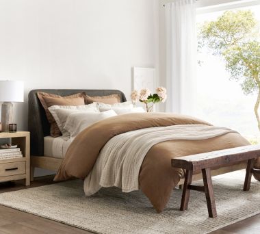 Layton European Bedroom 