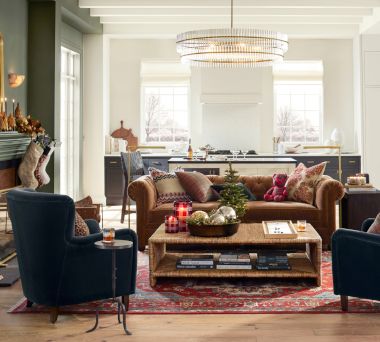 Chesterfield Malibu Living Room