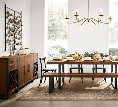 Griffin Lucas Dining Room