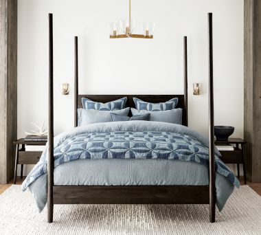 Willow Harper Bedroom 