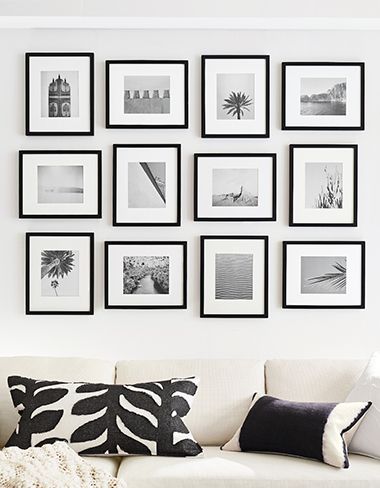 Our Favorite Gallery Walls