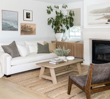 Pure Salt Living Room