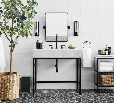 Clarence Accessible Home Bathroom 