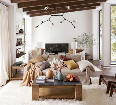 York Westbrook Living Room 