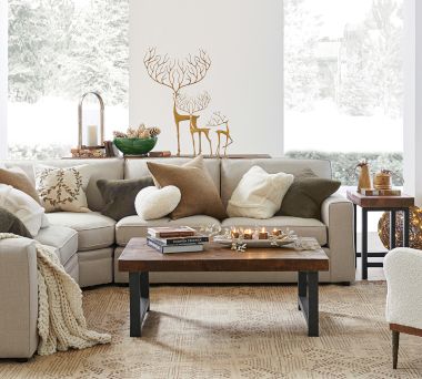 Pearce Griffin Living Room