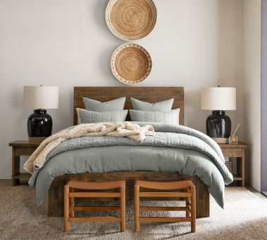 North Willow Bedroom 