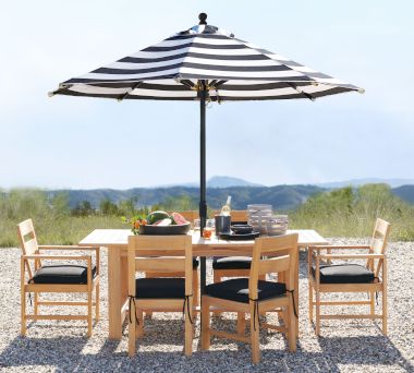 Malibu Teak Outdoor Dining