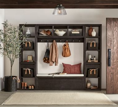 Folsom Caldwell Entryway