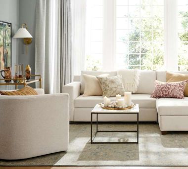 Pacifica Delaney Living Room 