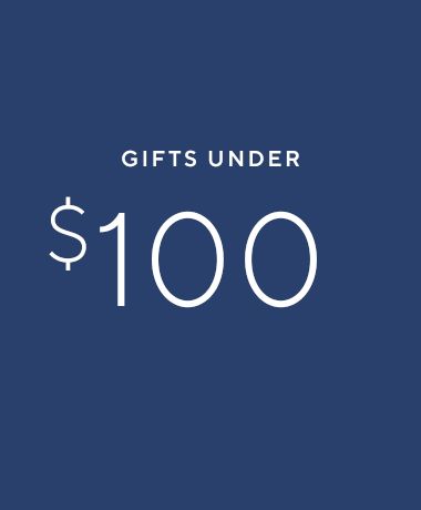 $100 & Under