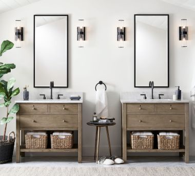 Farmhouse Frey Bathroom