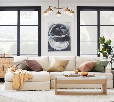 Canyon Pacific Living Room