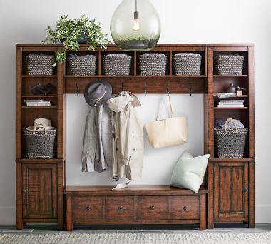 Benchwright Clift Entryway