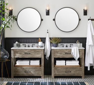 Paulson Single Master Bathroom