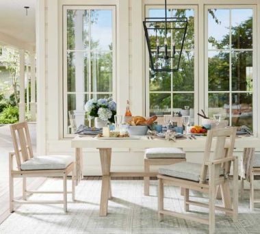 Indio Sand Outdoor Dining 