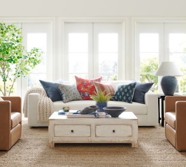 Carmel Dawson Living Room