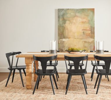 Heritage Westan Dining Room 