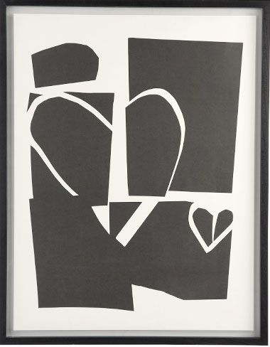 Black &amp; White Wall Art