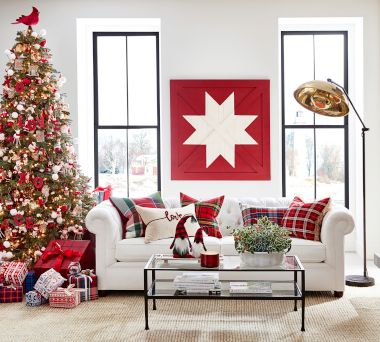 Chesterfield Tanner Living Room