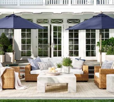 Torrey Pomona Outdoor Lounge