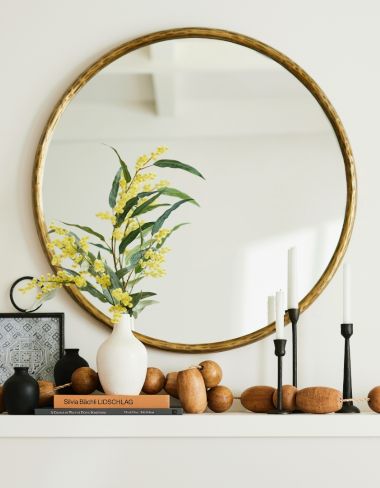 In-Stock &amp; Ready to Ship Mirrors &amp; Wall Art