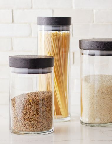 Food Storage and Canisters