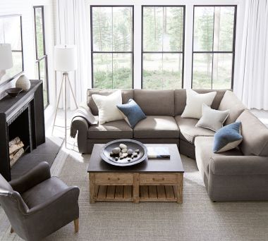 Pearce Parker Living Room