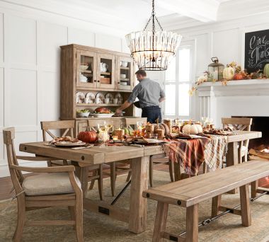 Benchwright Aaron Dining Room