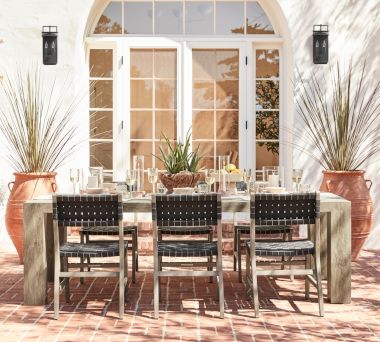 Rockport Abbott Outdoor Dining 