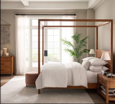 Maddox Cocoon Bedroom