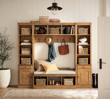 Heritage Modular Entryway 