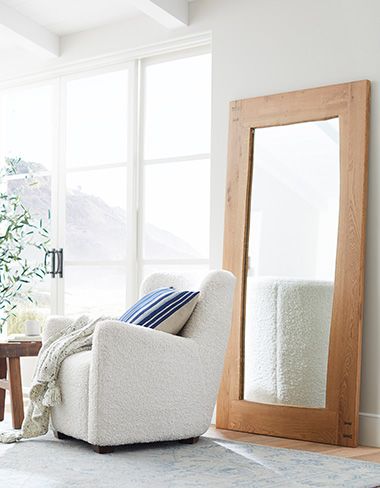 Floor Mirrors