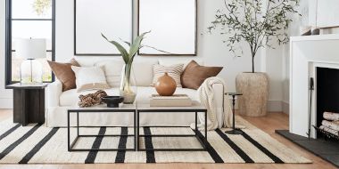 York Weiss Living Room 