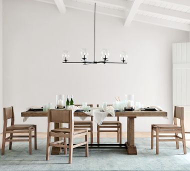 Fort Segura Dining Room