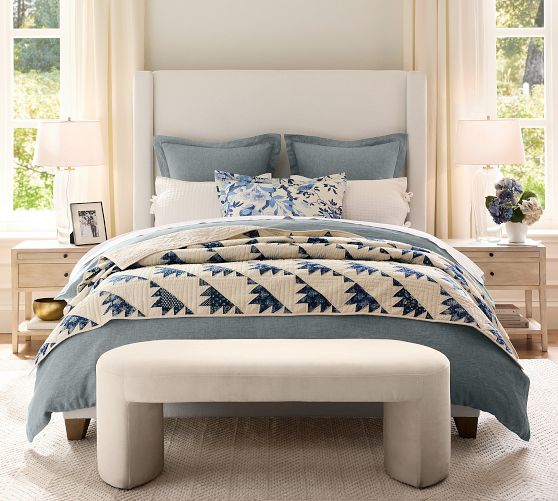 Belgian Flax Linen Duvet Cover