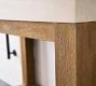 Elston 42&quot; Reclaimed Wood Single Wide Sink Vanity