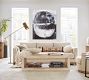 Jake Seadrift Wood Base Sofa (63&quot;-120&quot;)