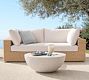 Kostas Wicker Outdoor Sofa (88&quot;)