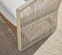 Lakewood Rope Outdoor Sofa (76&quot;)