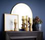 Layne Round Wall Mirror