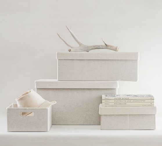 Linen Utility Baskets