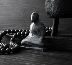 Marble Meditating Forms