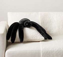Open Box: Sammy the Spider Shaped Pillow