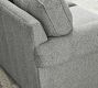 Buchanan Roll Arm 3-Piece Sectional (95&quot;)