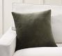 Everywhere Velvet Pillow