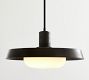 Franklin Metal Pendant (20&quot;)