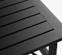 Malibu Metal Folding Outdoor Bistro Table (50&quot;)